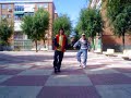 KcT aciendo c-Walk