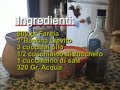 Ricette col Bimby -  Impasto per la Pizza