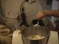 Ricette col Bimby -  Impasto per la Pizza