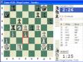 Chess World.net presents Blitz #520 vs Sanders (2152)