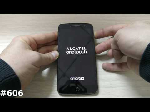 Alcatel one touch как сделать сброс настроек Alcatel one touch как сделать сброс настроек