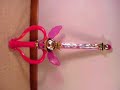 Sailor Moon Kaleidoscope Moon Scope Wand Musical Toy Sailor Moon Kaleidoscope Moon Scope Wand Musical Toy