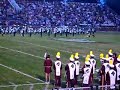 west branch high school band frog hop (popcorn)