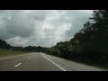 Nashville - Chattanooga Interstate 24 Eastbound (9of10)