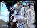 Soul calibur 4 Sophitia vs Ashlotte xbox.360