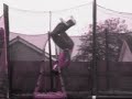 Trampoling skillz