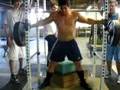 STRONG Gym - Lactic Acid Tolerance Training.