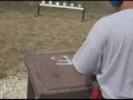 Cavalry Arms 3-Gun, Waco 2005, Wounded