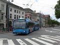 Arnhem Trolleybus Connexxion 5213, 5216, 5217 & 5218