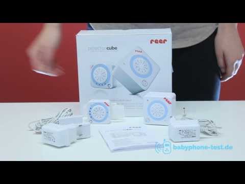 Reer Protection Cube Video Testbericht