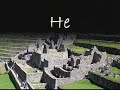 macchu picchu