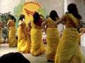 Group Dance at Mehreen's Holud