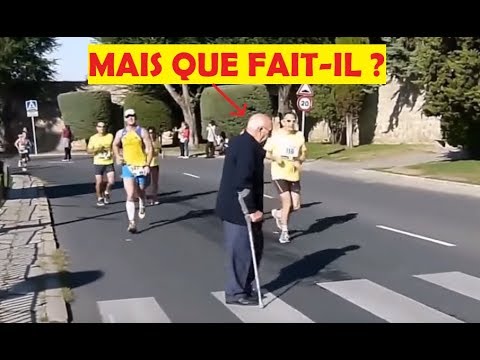 Quand tu fais un marathon... (blagues, insolite, drôle)