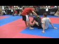 Tommy vs Jon Jones in 2009 FBT Thailand BJJ/Grappling Games