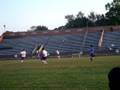 King vs. Tech JV Boys Soccer (Tech Free Kick)