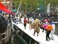 The Amsterdam Party Boat -- Queen's Day 2000's on the Canals