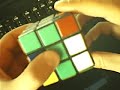 Rezolvarea cubului Rubik - Pasul 2