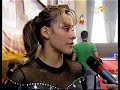 catalina ponor is interviewed by Daniela Sofronie