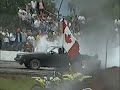 2005 Atlantic Nationals Burnout Competition