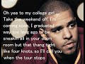 J. Cole – Nobody's Perfect