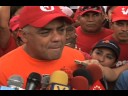 Caravana chavista en Caricuao y Macarao