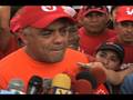 Caravana chavista en Caricuao y Macarao