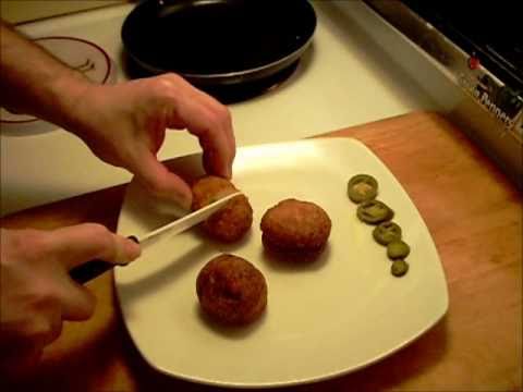 JALAPENO HUSH PUPPIES