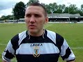 Merthyr Tydfil FC - Garry Shephard - 2008/2009
