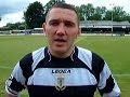 Merthyr Tydfil FC - Garry Shephard - 2008/2009