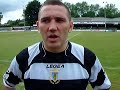 Merthyr Tydfil FC - Garry Shephard - 2008/2009