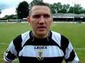 Merthyr Tydfil FC - Garry Shephard - 2008/2009