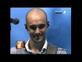 Abel Pintos y Marcela Morelo - Milagro del Tiempo en Jesus Maria 2012 (HD)