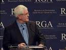 Newt Speaks at the RGA\