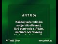 Marioneta - Tich� dohoda (www.pokrok.eu)