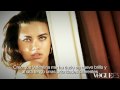 adrianalimafan.net | go behind the scenes with vogue spain as they photograph adriana lima for their june 2010 cover.