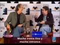 Serrat y Sabina los que ligan son los músicos
