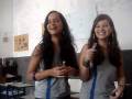 miih e carol Cantano in ingreis ! ;)