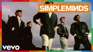 Simple Minds - Alive And Kicking video