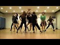 Click here to watch this video G.Na - 2HOT Dance rehearsal MIRROR