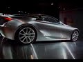 Lexus LF-A concept car and spy shots
