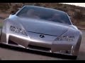 Lexus LF-A concept car and spy shots Lexus LF-A concept car and spy shots