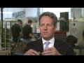 Geithner: Another Debt Limit Debate? 'I Don't Understand it'