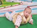 April Pandas Then & Now