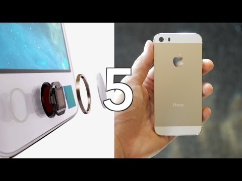 Features - Squarespace: http://www.squarespace.com/tld - Offer Code: TLD9 Top 5 Apple iPhone 5S Features! Unboxing & review coming soon! Share! :) Reddit! http://bit.ly...