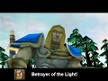 The Battle for Supremacy Episode2-Betrayer of the Light