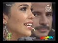 MARICARMEN MARIN LLORA AL OIR CANTAR ABRAZAME MUY FUERTE A J