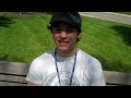 Click here to watch this video RIT/NTID Students and Their Co-ops Daniel Latimer