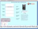 Free Google Adwords Keyword Match Tool