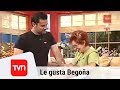 Felipe confiesa que le gusta Begoña