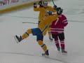 Gold Medal Game Highlights - Canada vs Sweden